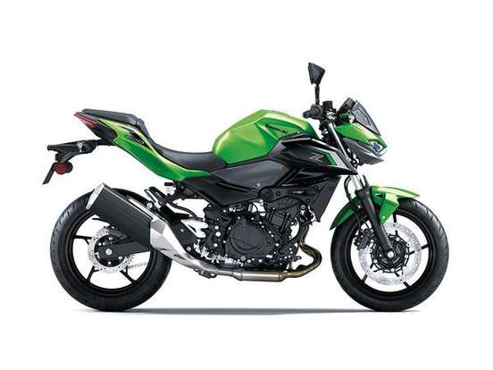 KAWASAKI-Z500 KAWASAKI-Z500-2025