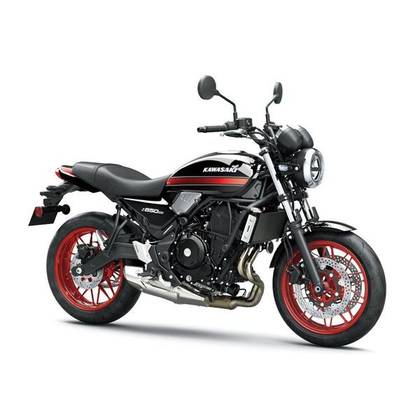 KAWASAKI Z650 ABS RS 