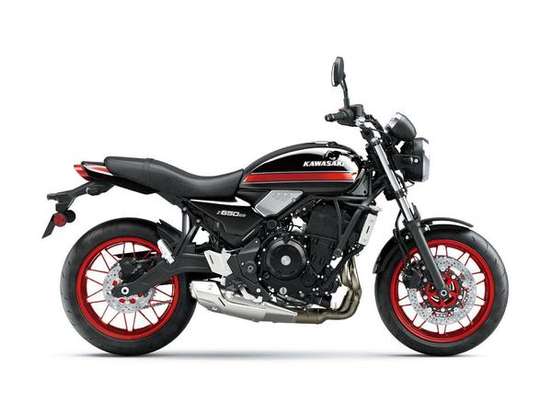 KAWASAKI-Z650 ABS RS KAWASAKI-Z650 ABS RS-2026