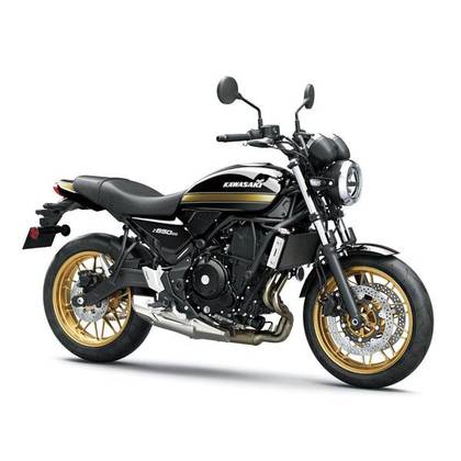 KAWASAKI Z650 ABS RS 