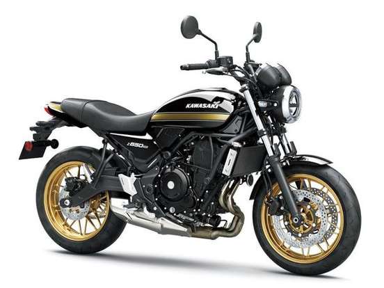 KAWASAKI-Z650 ABS RS KAWASAKI-Z650 ABS RS-2026