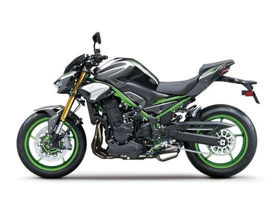 KAWASAKI-Z900 R EDITION KAWASAKI-Z900 R EDITION-2025