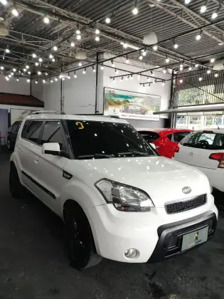 KIA SOUL 1.6 EX 16V GASOLINA 4P MANUAL KIA SOUL 1.6 EX 16V GASOLINA 4P MANUAL