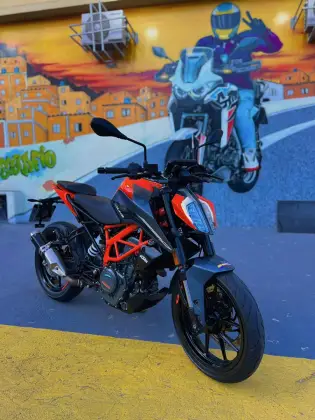 KTM 390 DUKE ABS 