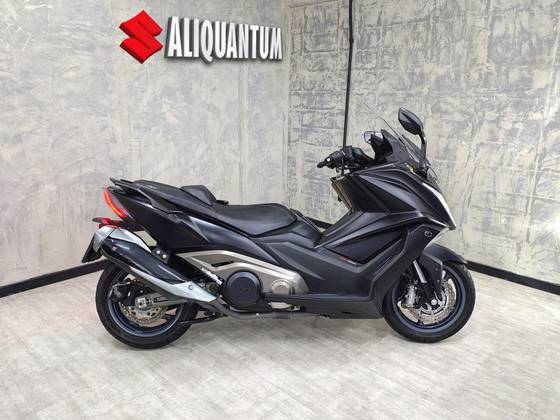 KYMCO AK 550i 