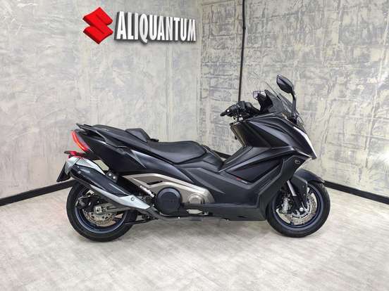 KYMCO-AK 550i-2023