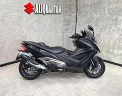 KYMCO AK 550i KYMCO AK 550i