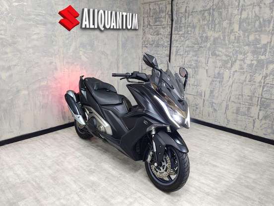 KYMCO-AK 550i-2023