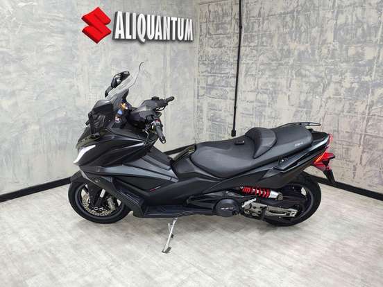 KYMCO-AK 550i-2023