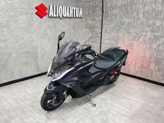 KYMCO-AK 550i-2023
