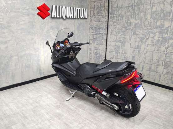 KYMCO-AK 550i KYMCO-AK 550i-2023