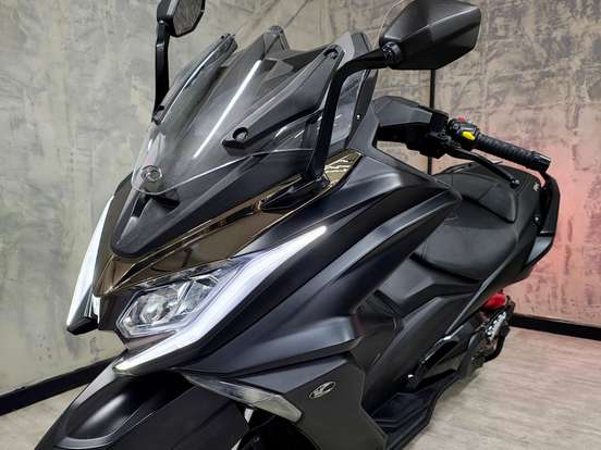 KYMCO-AK 550i KYMCO-AK 550i-2023