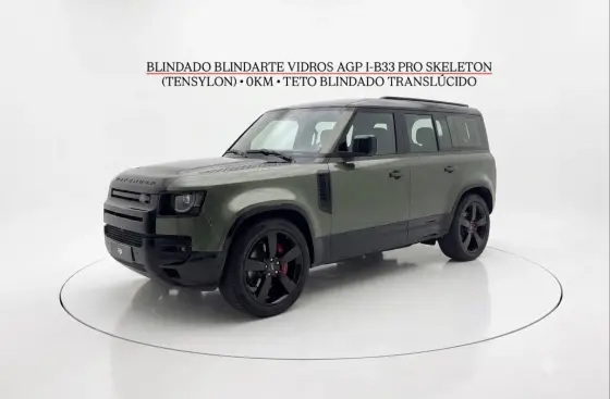 LAND ROVER DEFENDER 3.0 D350 TURBO DIESEL MHEV 110 X-DYNAMIC HSE AWD AUTOMÁTICO LAND ROVER DEFENDER 3.0 D350 TURBO DIESEL MHEV 110 X-DYNAMIC HSE AWD AUTOMÁTICO
