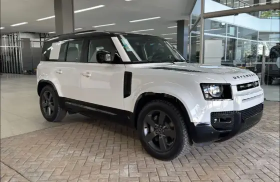 LAND ROVER DEFENDER 3.0 D350 TURBO DIESEL MHEV 90 X-DYNAMIC HSE AWD AUTOMÁTICO LAND ROVER DEFENDER 3.0 D350 TURBO DIESEL MHEV 90 X-DYNAMIC HSE AWD AUTOMÁTICO