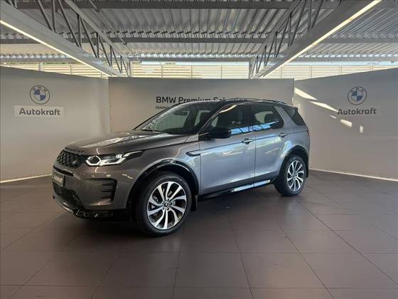 LAND ROVER DISCOVERY SPORT 2.0 D200 TURBO DIESEL MHEV R-DYNAMIC SE AUTOMÁTICO