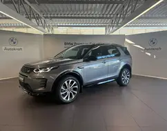 LAND ROVER DISCOVERY SPORT 2.0 D200 TURBO DIESEL MHEV R-DYNAMIC SE AUTOMÁTICO LAND ROVER DISCOVERY SPORT 2.0 D200 TURBO DIESEL MHEV R-DYNAMIC SE AUTOMÁTICO