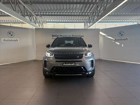 LAND ROVER-DISCOVERY SPORT-2.0 D200 TURBO DIESEL MHEV R-DYNAMIC SE AUTOMÁTICO LAND ROVER-DISCOVERY SPORT-2024