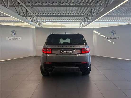 LAND ROVER-DISCOVERY SPORT-2.0 D200 TURBO DIESEL MHEV R-DYNAMIC SE AUTOMÁTICO LAND ROVER-DISCOVERY SPORT-2024