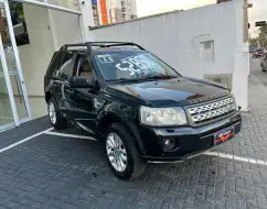 LAND ROVER FREELANDER 3.2 SE 6 CILINDROS 24V GASOLINA 4P AUTOMÁTICO LAND ROVER FREELANDER 3.2 SE 6 CILINDROS 24V GASOLINA 4P AUTOMÁTICO