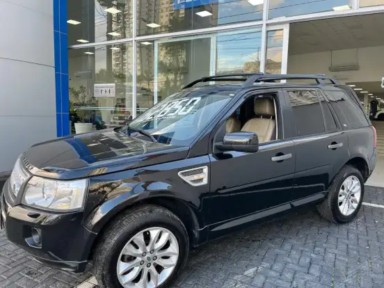 LAND ROVER-FREELANDER-3.2 SE 6 CILINDROS 24V GASOLINA 4P AUTOMÁTICO LAND ROVER-FREELANDER-2011
