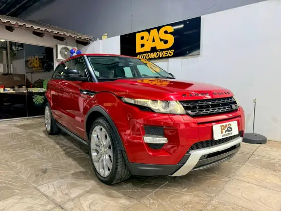LAND ROVER RANGE ROVER EVOQUE 2.0 DYNAMIC TECH 4WD 16V GASOLINA 4P AUTOMÁTICO LAND ROVER RANGE ROVER EVOQUE 2.0 DYNAMIC TECH 4WD 16V GASOLINA 4P AUTOMÁTICO
