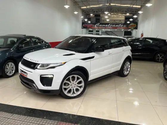 LAND ROVER RANGE ROVER EVOQUE 2.0 HSE DYNAMIC 4WD 16V GASOLINA 4P AUTOMÁTICO LAND ROVER RANGE ROVER EVOQUE 2.0 HSE DYNAMIC 4WD 16V GASOLINA 4P AUTOMÁTICO