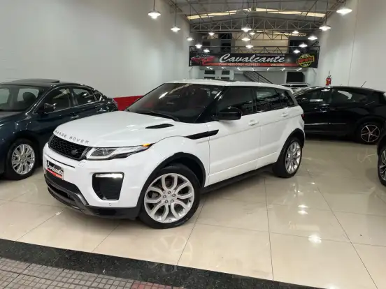 LAND ROVER-RANGE ROVER EVOQUE-2018