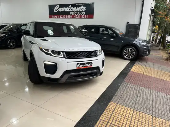 LAND ROVER-RANGE ROVER EVOQUE-2.0 HSE DYNAMIC 4WD 16V GASOLINA 4P AUTOMÁTICO LAND ROVER-RANGE ROVER EVOQUE-2018