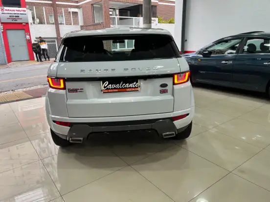 LAND ROVER-RANGE ROVER EVOQUE-2.0 HSE DYNAMIC 4WD 16V GASOLINA 4P AUTOMÁTICO LAND ROVER-RANGE ROVER EVOQUE-2018