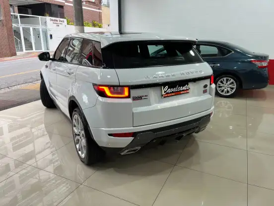 LAND ROVER-RANGE ROVER EVOQUE-2.0 HSE DYNAMIC 4WD 16V GASOLINA 4P AUTOMÁTICO LAND ROVER-RANGE ROVER EVOQUE-2018
