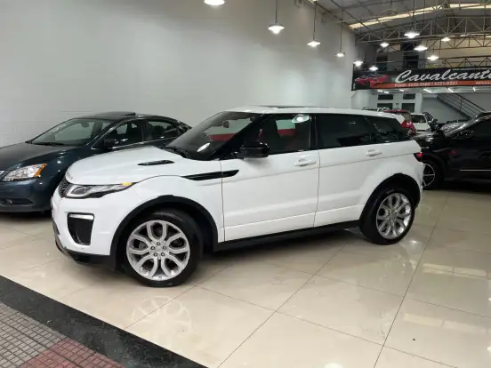 LAND ROVER-RANGE ROVER EVOQUE-2018