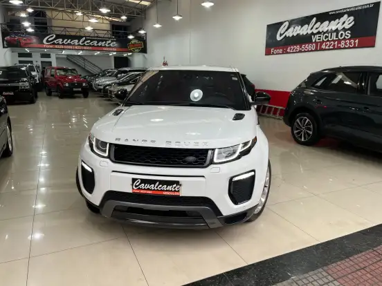 LAND ROVER-RANGE ROVER EVOQUE-2.0 HSE DYNAMIC 4WD 16V GASOLINA 4P AUTOMÁTICO LAND ROVER-RANGE ROVER EVOQUE-2018