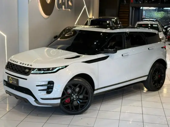 LAND ROVER RANGE ROVER EVOQUE 2.0 P250 FLEX R-DYNAMIC SE AWD AUTOMÁTICO