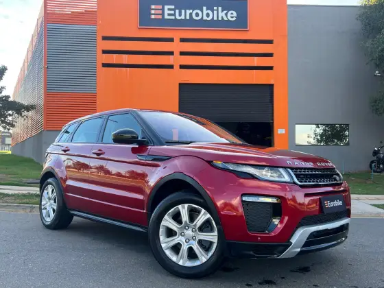 LAND ROVER RANGE ROVER EVOQUE 2.0 SE DYNAMIC 4WD 16V GASOLINA 4P AUTOMÁTICO LAND ROVER RANGE ROVER EVOQUE 2.0 SE DYNAMIC 4WD 16V GASOLINA 4P AUTOMÁTICO