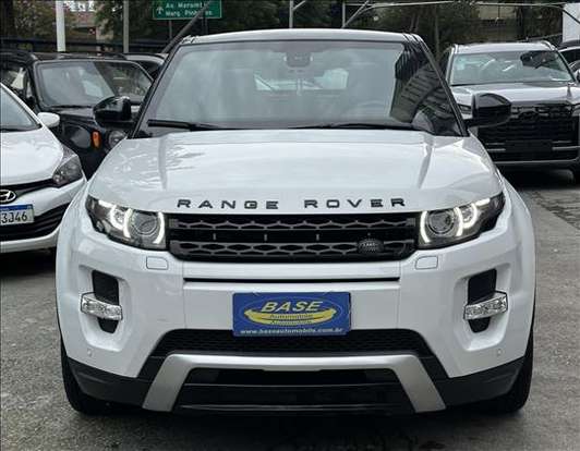 LAND ROVER-RANGE ROVER EVOQUE-2.0 DYNAMIC 4WD 16V GASOLINA 4P AUTOMÁTICO LAND ROVER-RANGE ROVER EVOQUE-2014