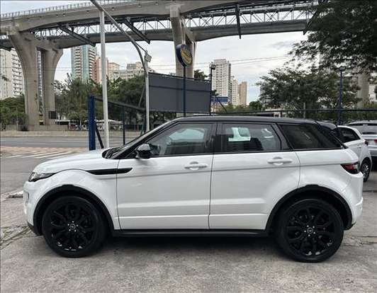 LAND ROVER-RANGE ROVER EVOQUE-2.0 DYNAMIC 4WD 16V GASOLINA 4P AUTOMÁTICO LAND ROVER-RANGE ROVER EVOQUE-2014
