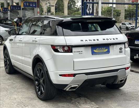 LAND ROVER-RANGE ROVER EVOQUE-2014