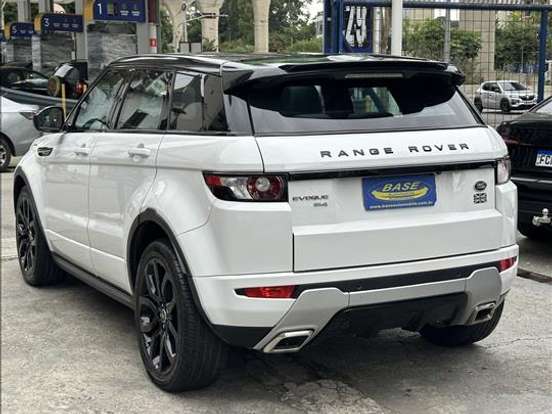LAND ROVER-RANGE ROVER EVOQUE-2.0 DYNAMIC 4WD 16V GASOLINA 4P AUTOMÁTICO LAND ROVER-RANGE ROVER EVOQUE-2014