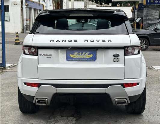 LAND ROVER-RANGE ROVER EVOQUE-2014