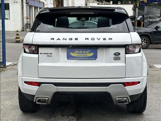 LAND ROVER-RANGE ROVER EVOQUE-2.0 DYNAMIC 4WD 16V GASOLINA 4P AUTOMÁTICO LAND ROVER-RANGE ROVER EVOQUE-2014