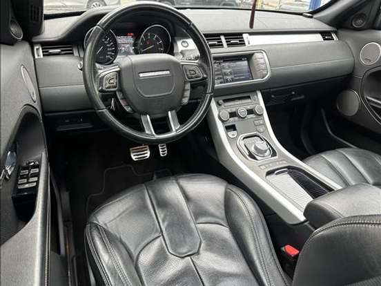 LAND ROVER-RANGE ROVER EVOQUE-2.0 DYNAMIC 4WD 16V GASOLINA 4P AUTOMÁTICO LAND ROVER-RANGE ROVER EVOQUE-2014