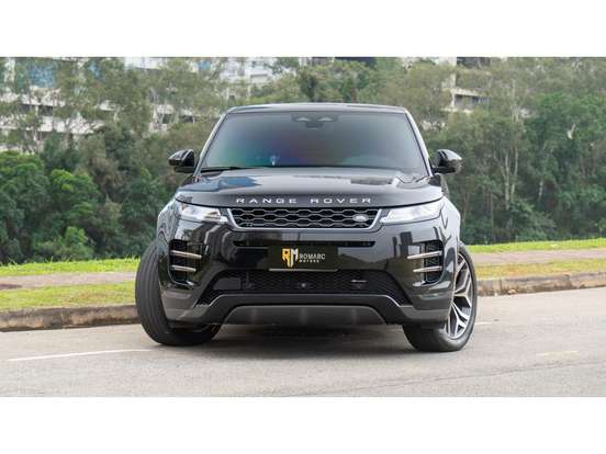LAND ROVER-RANGE ROVER EVOQUE-2.0 P250 FLEX R-DYNAMIC HSE AWD AUTOMÁTICO LAND ROVER-RANGE ROVER EVOQUE-2022