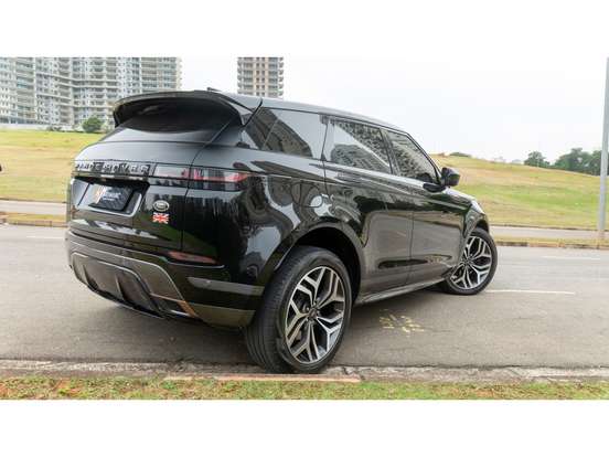 LAND ROVER-RANGE ROVER EVOQUE-2.0 P250 FLEX R-DYNAMIC HSE AWD AUTOMÁTICO LAND ROVER-RANGE ROVER EVOQUE-2022