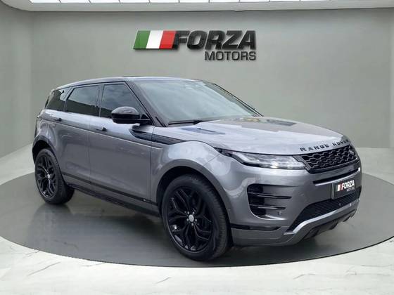 LAND ROVER RANGE ROVER EVOQUE 2.0 P250 FLEX R-DYNAMIC SE AWD AUTOMÁTICO