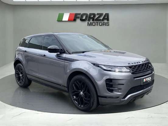 LAND ROVER-RANGE ROVER EVOQUE-2021
