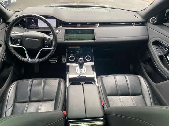 LAND ROVER-RANGE ROVER EVOQUE-2.0 P250 FLEX R-DYNAMIC SE AWD AUTOMÁTICO LAND ROVER-RANGE ROVER EVOQUE-2021