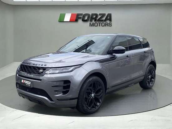 LAND ROVER-RANGE ROVER EVOQUE-2.0 P250 FLEX R-DYNAMIC SE AWD AUTOMÁTICO LAND ROVER-RANGE ROVER EVOQUE-2021
