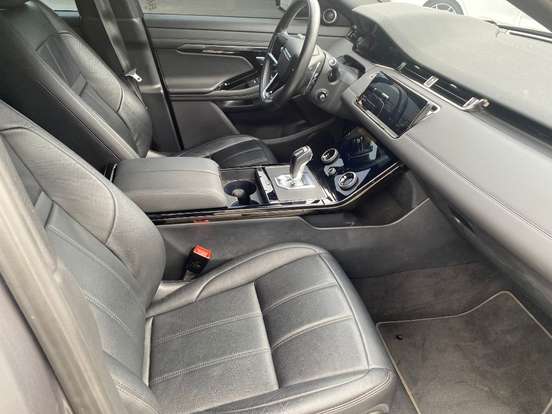 LAND ROVER-RANGE ROVER EVOQUE-2021