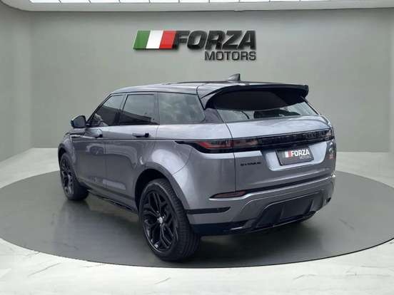 LAND ROVER-RANGE ROVER EVOQUE-2.0 P250 FLEX R-DYNAMIC SE AWD AUTOMÁTICO LAND ROVER-RANGE ROVER EVOQUE-2021