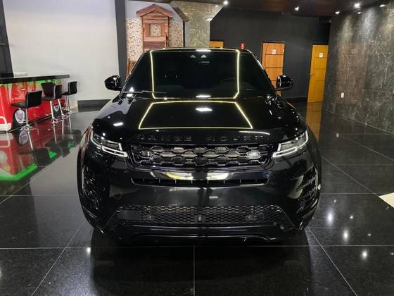 LAND ROVER RANGE ROVER EVOQUE 2.0 P300 GASOLINA MHEV R-DYNAMIC HSE AWD AUTOMÁTICO